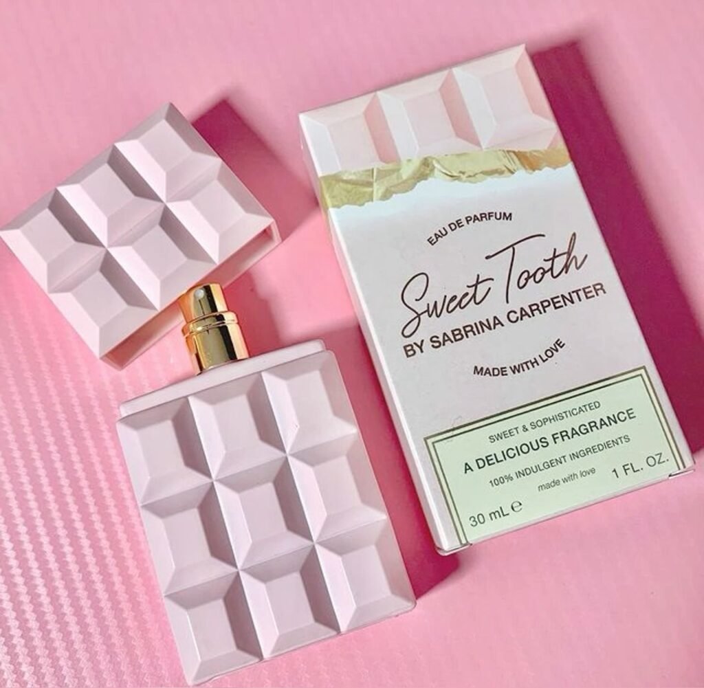 Sabrina Carpenter Perfume