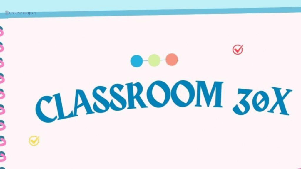 Classroom 30x