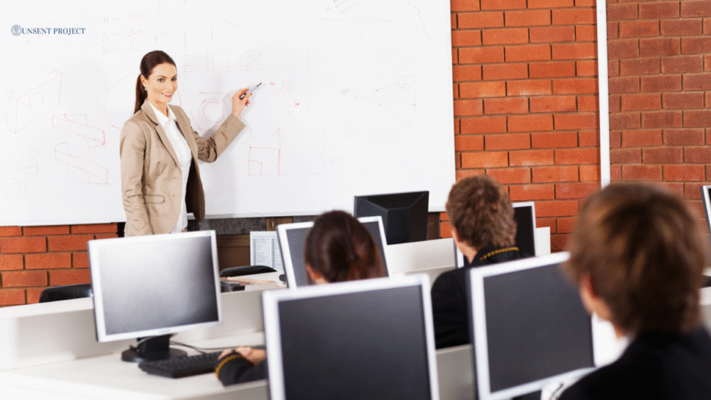 Classroom 30x