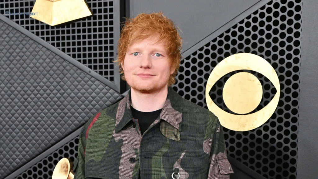 Ed Sheeran Details the Lovestruck Jitters in Sweet New Single ...