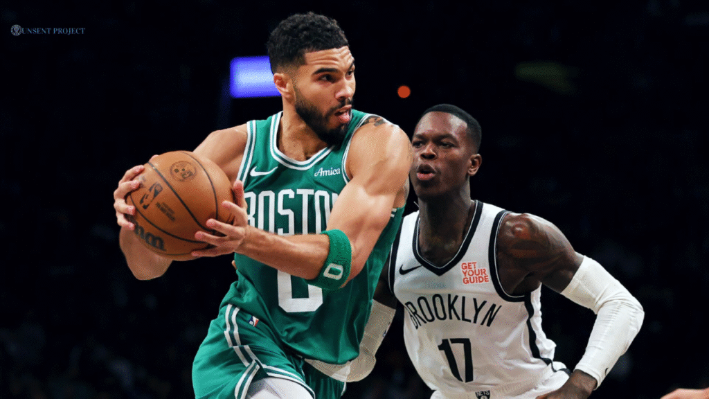 Boston Celtics vs Brooklyn Nets Match Player Stats