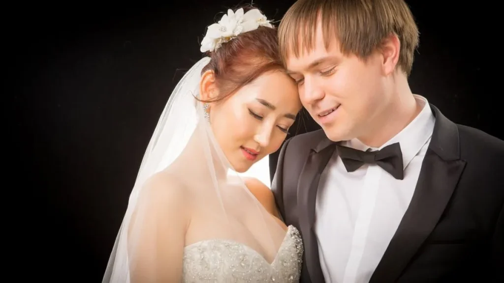 Yeonmi Park Husband