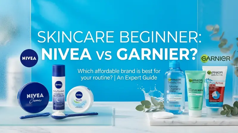 I’m a Skincare Beginner. Is Nivea a Good Starting Brand Compared to Garnier? I’m a Skincare Beginner. Is Nivea a Good Starting Brand Compared to Garnier?
